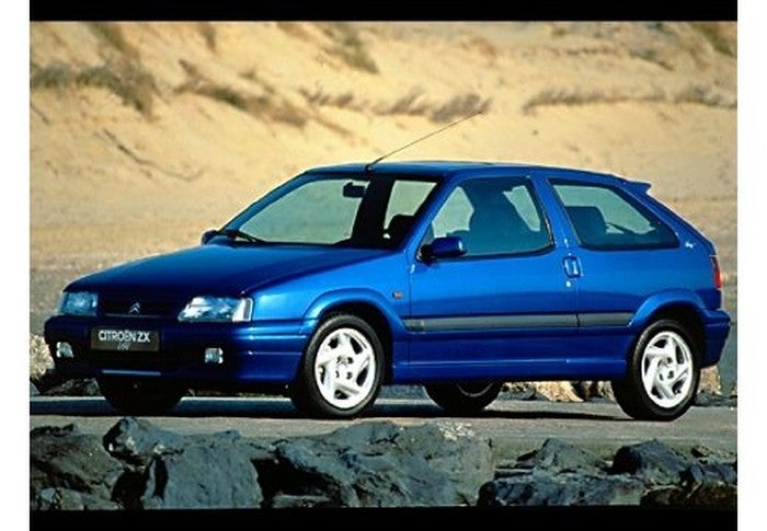 CITROEN ZX 1.8i Furio 3p 1995 | Ficha técnica, precio y medidas ...