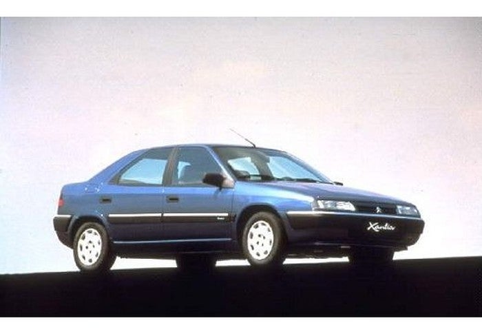 Silencieux Intermédiaire Neuf Pour CITROËN XANTIA 3.0 194ch (1996-2001) - Acier Allié - Garantie 2 Ans