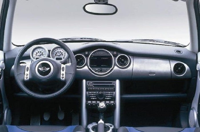 Mini Mini One D 3p Del 2003 Ficha Técnica Autocasión