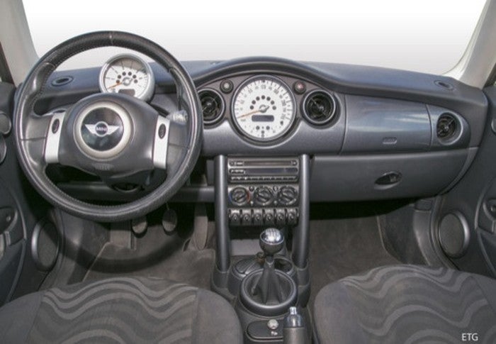 Mini Mini One D 3p Del 2005 Ficha Técnica Autocasión
