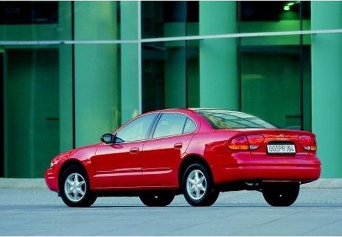 Chevrolet alero 1999