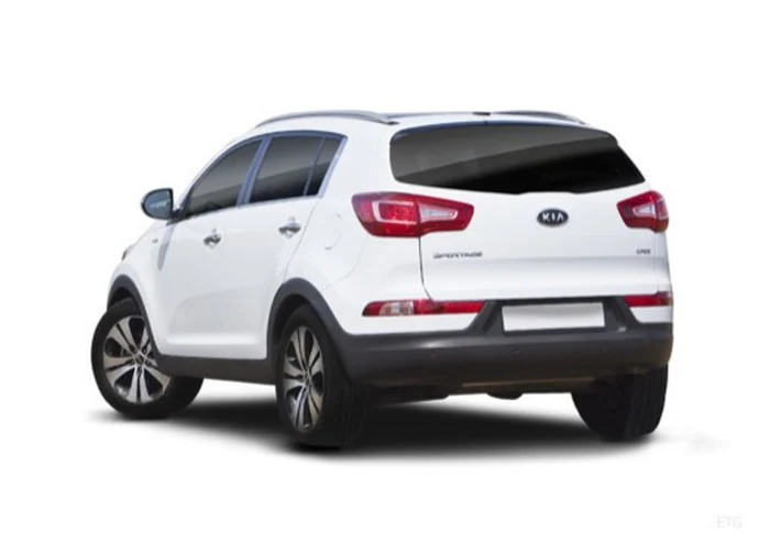 KIA Sportage 1.7CRDi Eco-Dynamics x-Tech 4x2 5p 2015 ...