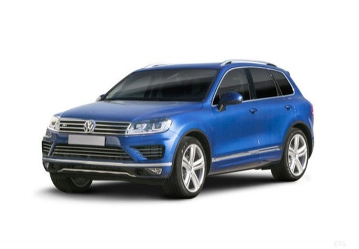 Touareg 3 размеры