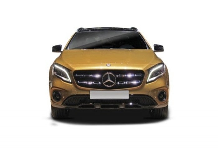Mercedes Benz Clase Gla 180 7g Dct 5p Del 2017 Ficha