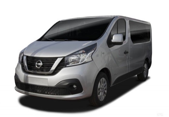 Nissan nv300 combi