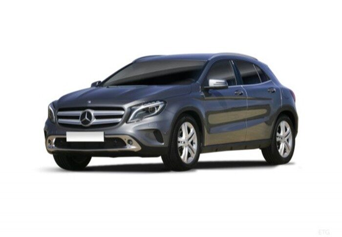 Mercedes Benz Clase Gla 200d Style 5p Del 2015 Ficha