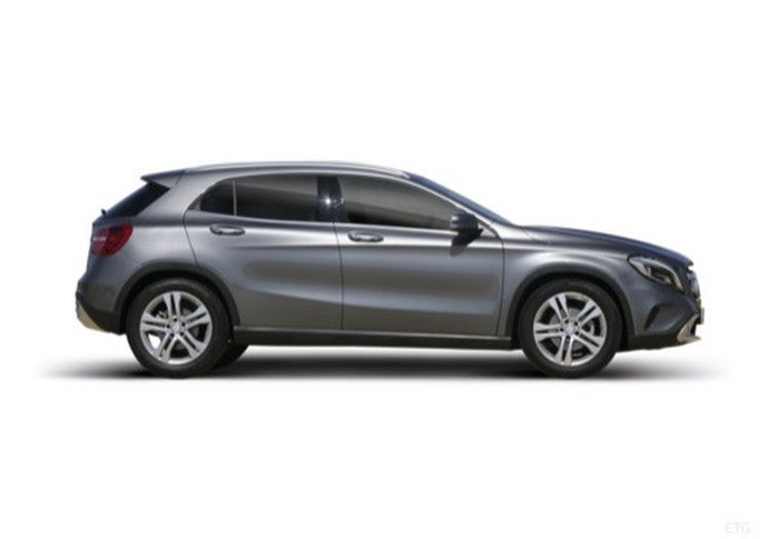 Mercedes Benz Clase Gla 200d Style 5p Del 2015 Ficha