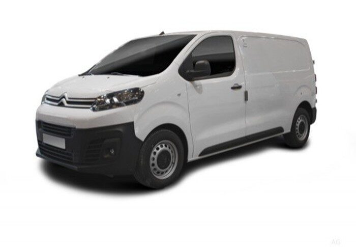 Citroen jumpy 2019