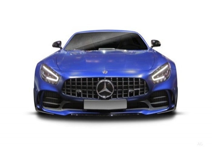 Mercedes Benz Amg Gt Roadster R 3p Del 2019 Ficha Técnica