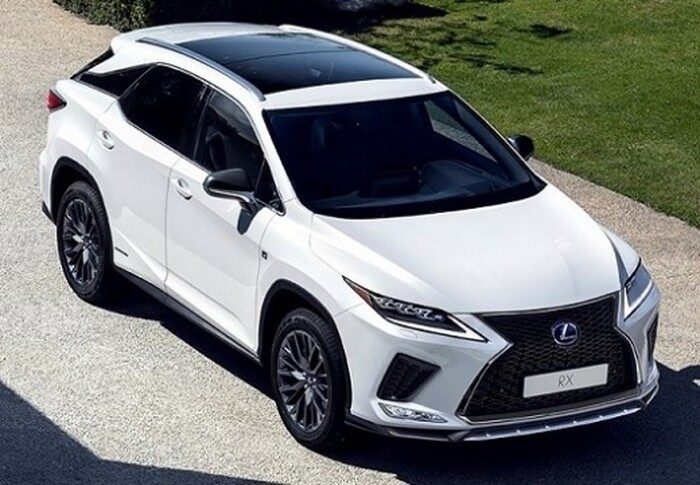 LEXUS RX 450h Executive 5p 2019 | Ficha Técnica, Precio Y Medidas ...