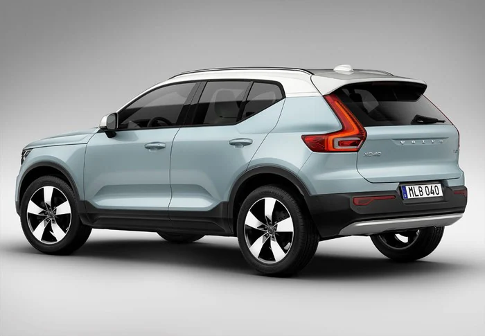 VOLVO XC40 B3 Core Aut. 5p 2021 | Ficha Técnica, Precio Y Medidas ...