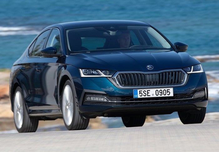 Para SKODA SUPERB II 2008-2013 Nuevo Indicador De Espejo De Ala Derecho Conductor O//S