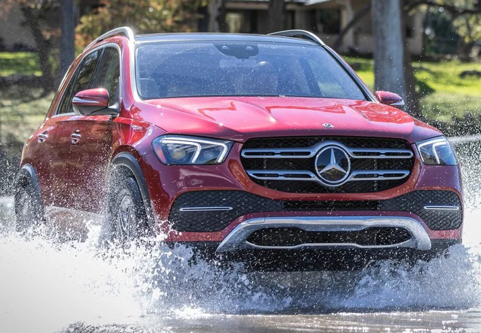 Mercedes Benz Clase Gle 450 4matic Aut 5p Del 2019 Ficha