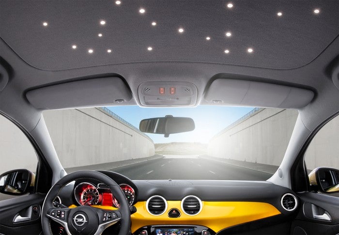 Opel Adam 1 4 Xel S S Glam Unlimited 3p 19 Ficha Tecnica Precio Y Medidas Autocasion