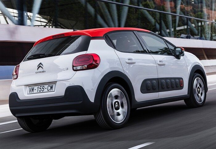 Citroen C3 15bluehdi Ss Shine 100 5p Del 2018 Ficha