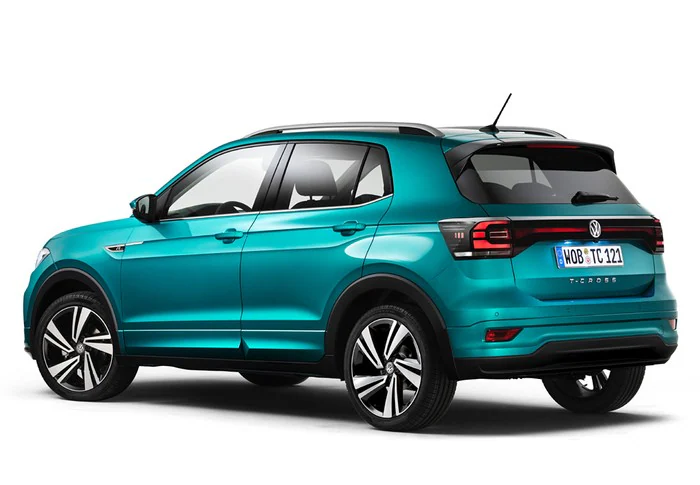 Volkswagen T Cross 1 6tdi Advance 5p Del 2019 Ficha Tecnica