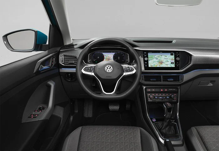 Volkswagen T Cross 1 6tdi Advance 5p Del 2019 Ficha Tecnica