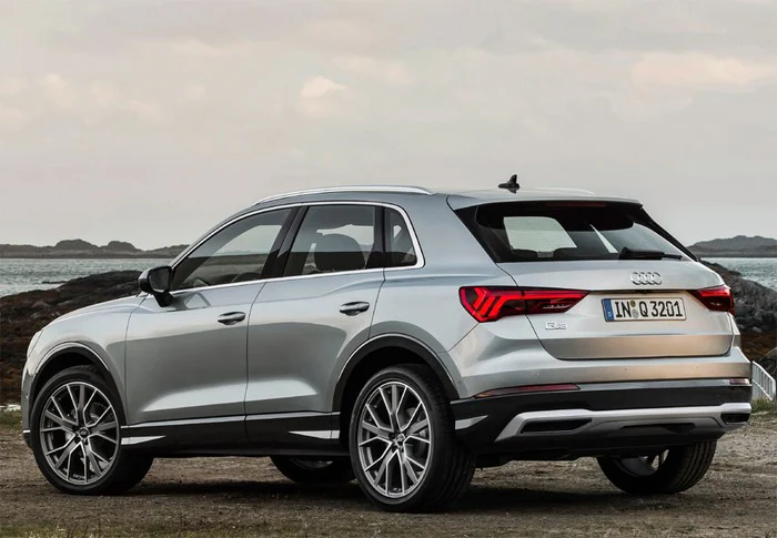 Audi q3 1 поколение