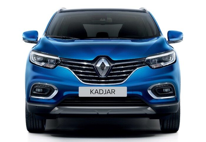 RENAULT Kadjar 1.2 TCe Energy Zen EDC 97kW 5p del 2016 ...