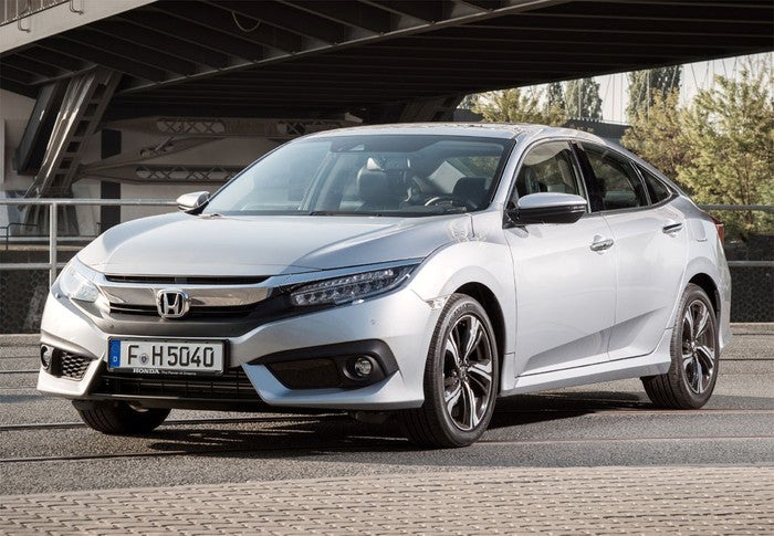 400+ Civic Sedan HD Terbaik