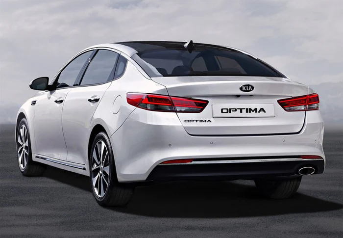 Kia optima 1 поколения