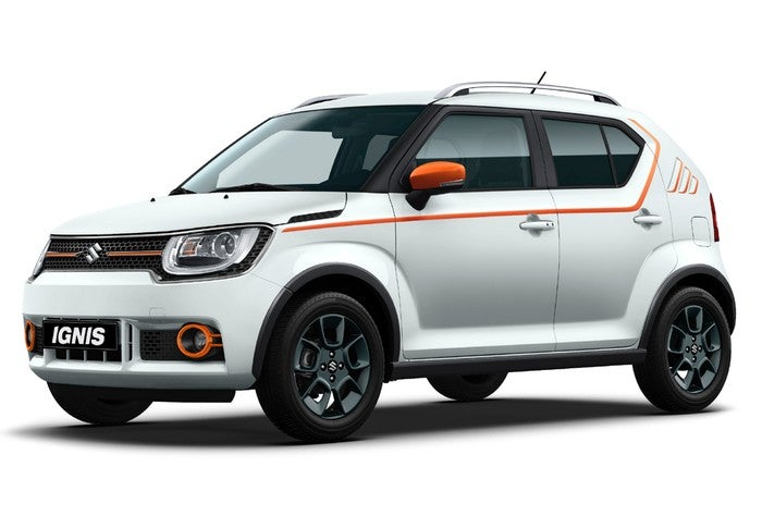 Suzuki ignis 2019