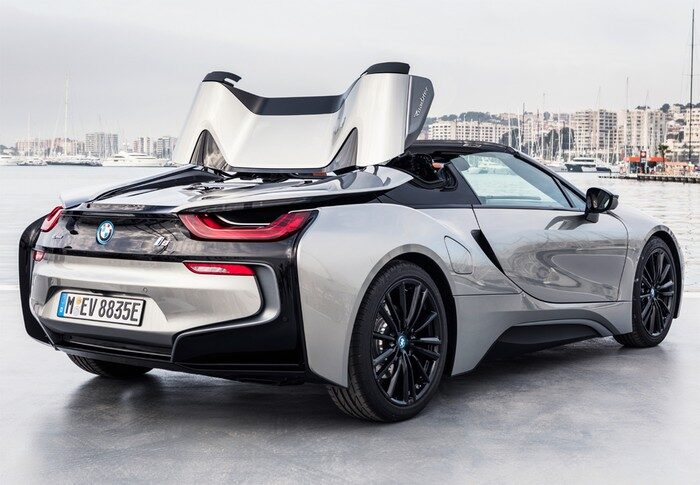 Bmw I8 Roadster 3p Del 2018 Ficha Técnica Autocasión