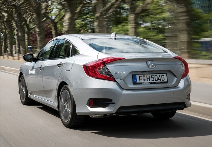 400+ Civic Sedan HD Terbaik