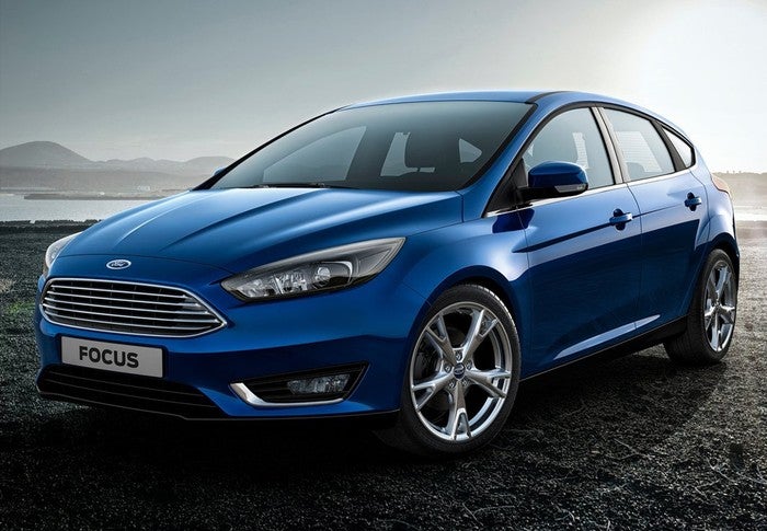 Ford focus trend