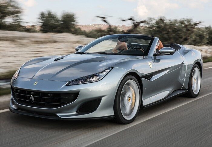 FERRARI Portofino M 2p 2021 | Ficha Técnica, Precio Y Medidas | Autocasión