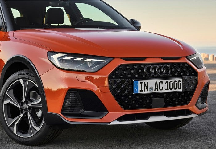 Audi a1 citycarver