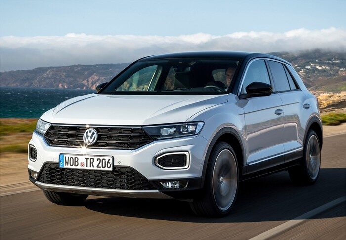 Volkswagen T Roc 1 0 Tsi Sport 5p Del 2019 Ficha Tecnica