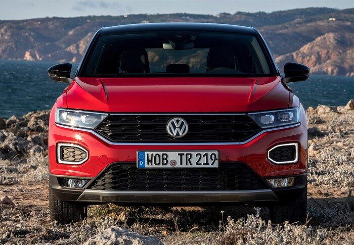 Volkswagen T Roc Cabrio 1 0 Tsi Style 2p Del 2020 Ficha Tecnica