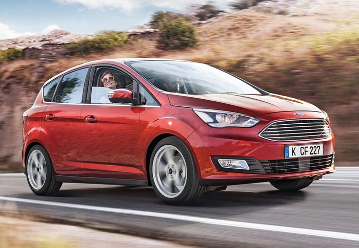 Ford C Max 1 0 Ecoboost Auto S S Trend 125 5p 18 Ficha Tecnica Precio Y Medidas Autocasion