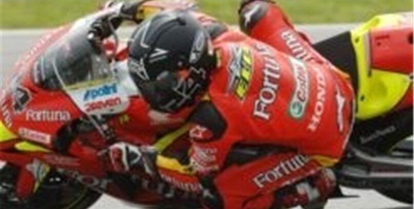 Pedrosa: “El salto a MotoGP es muy grande, mucho más que de 125 a 250”