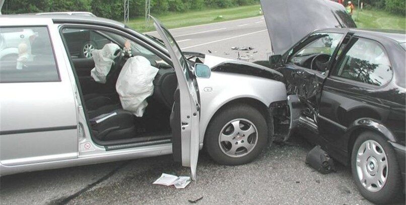 Airbag sin cinturón de seguridad: insuficiente y peligroso
