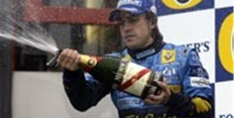 Alonso: ‘este año el Renault fue el mejor coche y yo fui el mejor piloto’