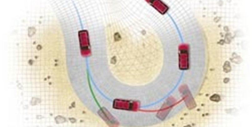 El ESP de serie evitaría un 30% de los accidentes