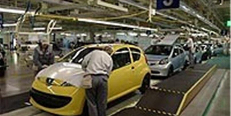 Los despidos colectivos en la industria del automovil se triplicaron en los ocho primeros meses de 2006