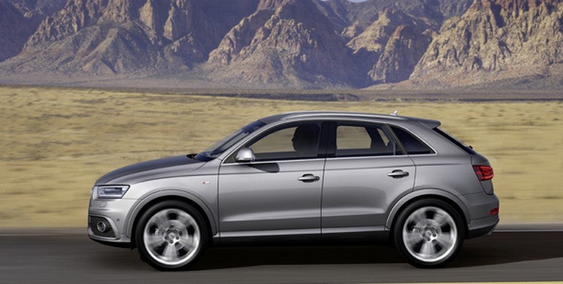 Nuevo Audi Q3: a tu servicio