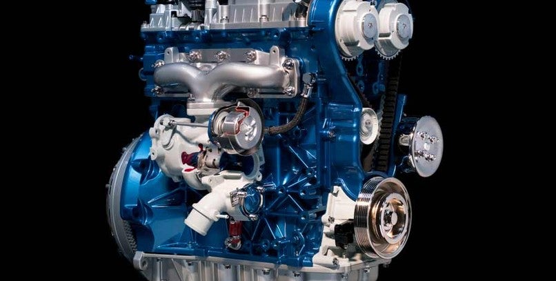 Ford amplia su gama de motores con el EcoBoost 1.0