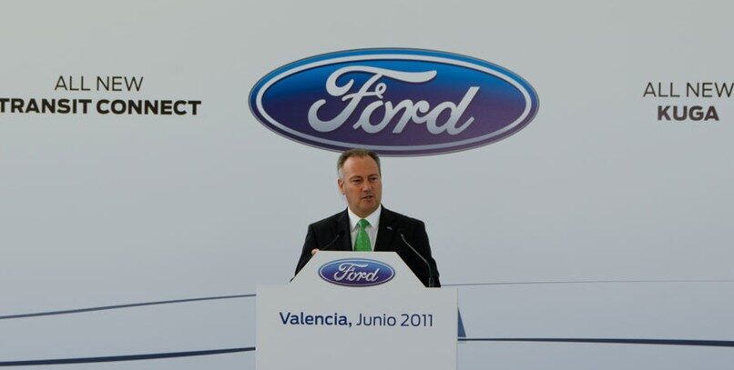 Ford realiza su mayor inversión en España para producir el Kuga
