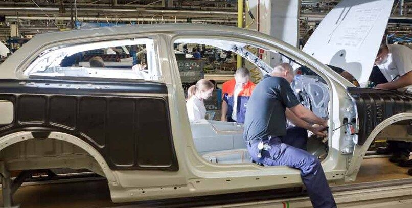 Comienza la producción del Volvo C30 Eléctrico