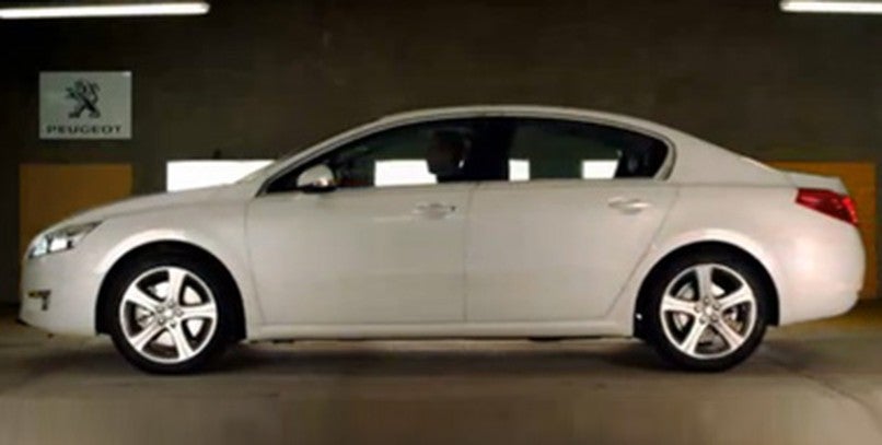 Vídeo: Peugeot 508 1.6 THP 156 CV