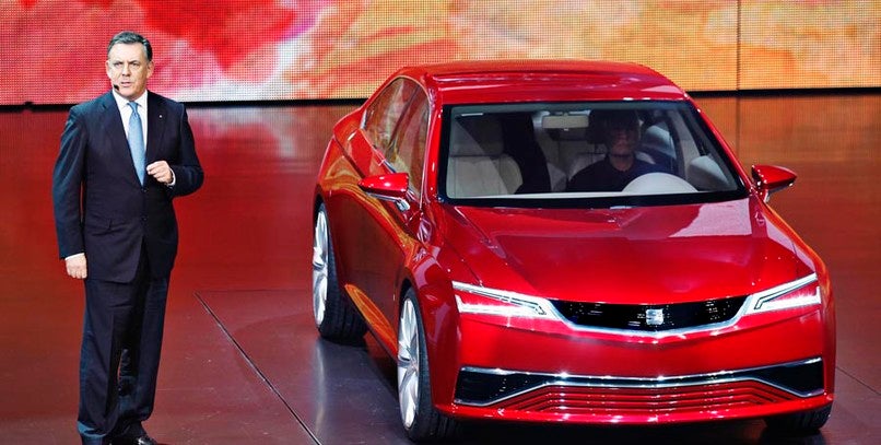 Seat IBL: El futuro ya está aquí