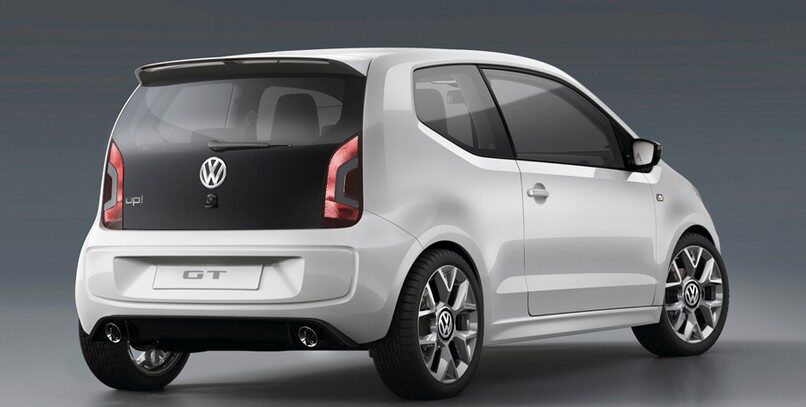 Crece la familia Volkswagen Up!