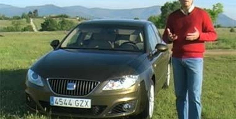 Probamos el Seat Exeo automático