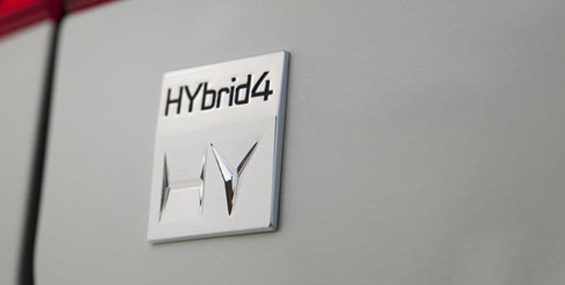 HYbrid4 recibe el ‘Volante de Oro’
