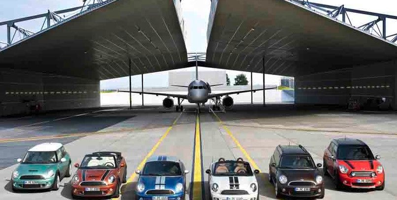 Mini presenta toda su gama en Tokio