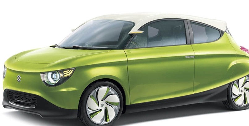 Suzuki adelanta el futuro en el Salón de Tokio